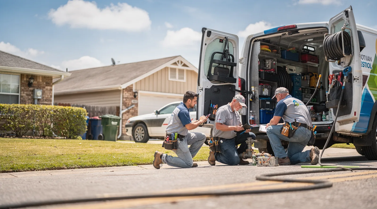 Emergency Plumber in Riverview, FL near me
